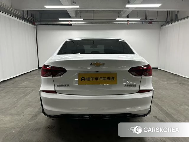 Chevrolet Cruze id 4218685 из Китая 7