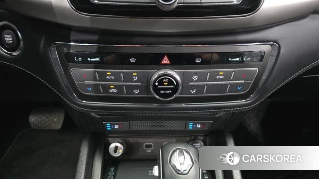 Ssangyong Rexton Sports Cannes id 4390147 из Кореи 7
