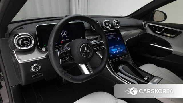 Mercedes-Benz C-Class W206 id 3882815 из Кореи 7