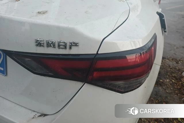 Nissan Xuan Yi id 4276398 из Китая 7