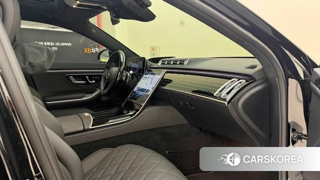 Mercedes-Benz S-Class W223 id 4480066 из Кореи 7