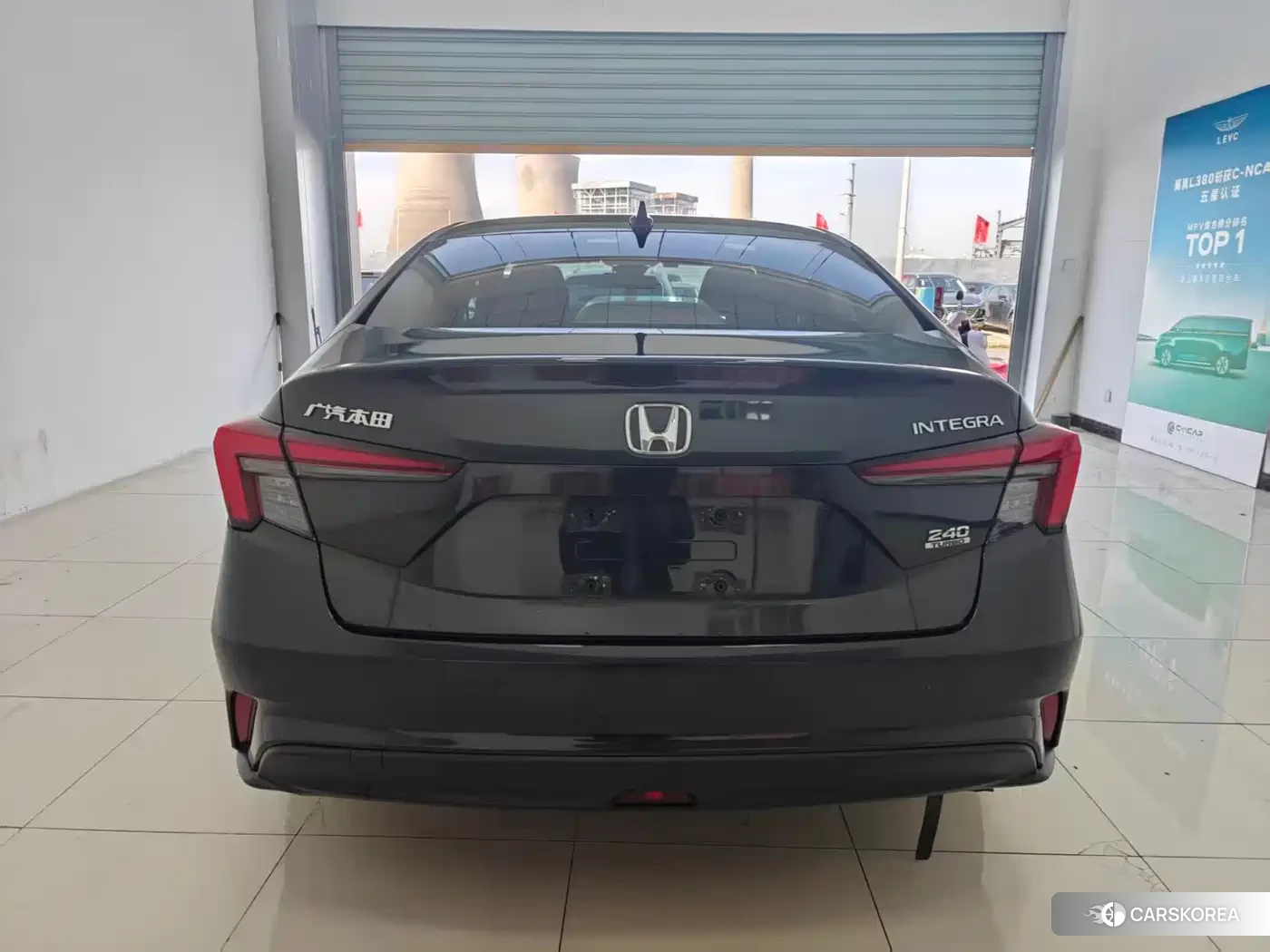 Honda Integra id 4629635 из Китая 7