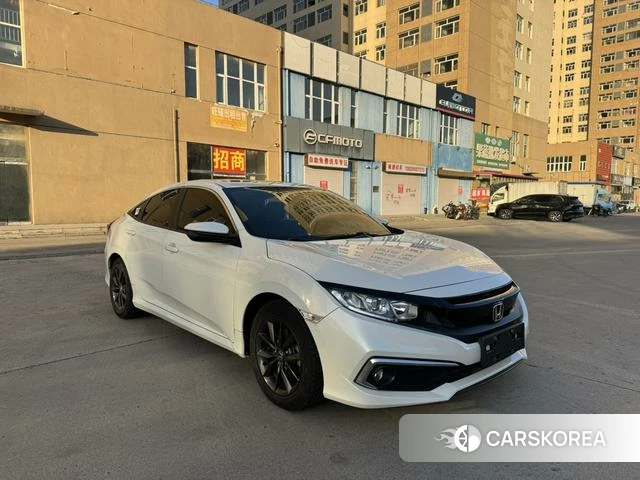 Honda Civic id 4253177 из Китая 7