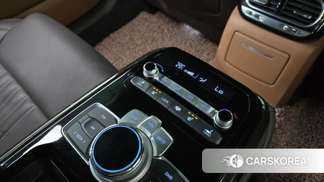 Genesis G90 id 4765175 из Кореи 7