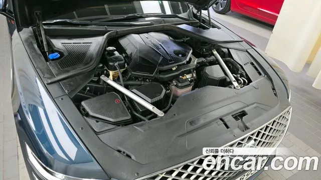 Genesis G80 (RG3) id 2563683 из Кореи 7