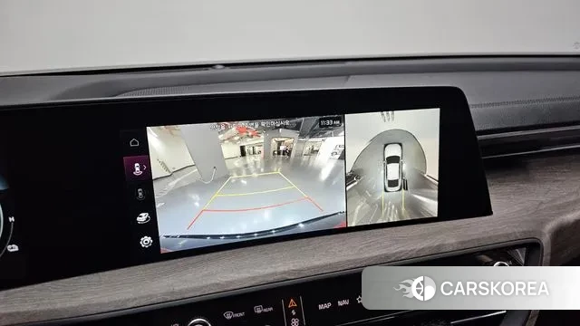 Kia K8 Hybrid id 3057955 из Кореи 7