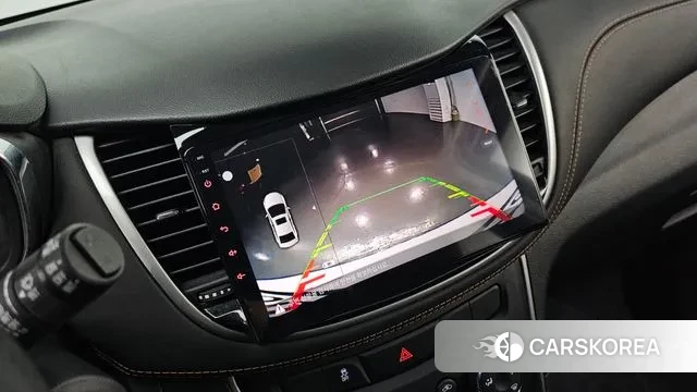 Chevrolet (GM Daewoo) The New Trax id 3541298 из Кореи 7