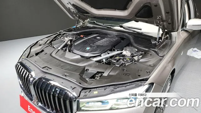 BMW 7 Series (G11) id 2664724 из Кореи 7