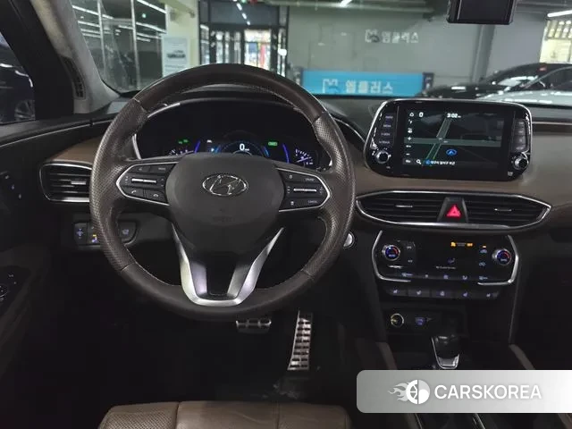 Hyundai Santa Fe TM id 3399208 из Кореи 7