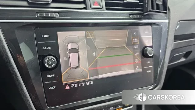 Volkswagen Tiguan second Generation id 3489230 из Кореи 7