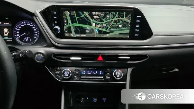 Hyundai Sonata Hybrid (DN8) id 3488418 из Кореи 7