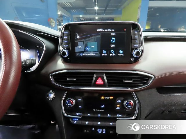 Hyundai Santa Fe TM id 4203770 из Кореи 7