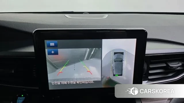 Ford Explorer 6th Generation id 3444441 из Кореи 7