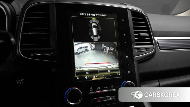 Renault Korea (Samsung) The New QM6 id 4414916 из Кореи 7