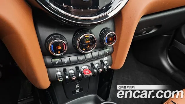 Mini Cooper S Convertible id 2689181 из Кореи 7