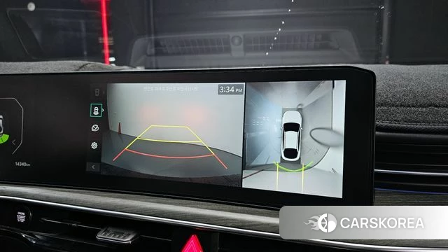 Kia The New K5 3rd generation id 3805345 из Кореи 7