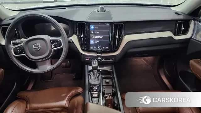 Volvo XC60 second Generation id 3000343 из Кореи 7