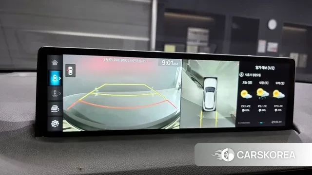 Genesis GV70 id 3448188 из Кореи 7