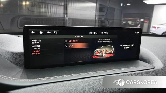 Genesis GV80 id 4434153 из Кореи 7