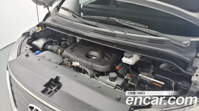 Hyundai The New Grand Starex id 2785189 из Кореи 7