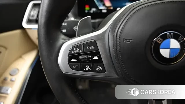 BMW 3 Series (G20) id 3610813 из Кореи 7