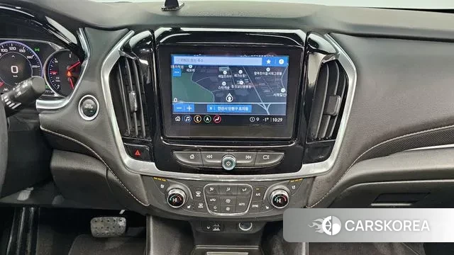 Chevrolet (GM Daewoo) Traverse id 3447796 из Кореи 7