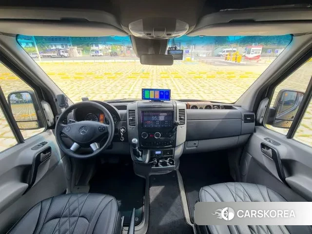 Mercedes-Benz Sprinter id 3449533 из Кореи 7