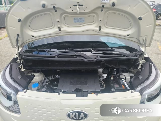 Kia The New Ray id 4748297 из Кореи 7
