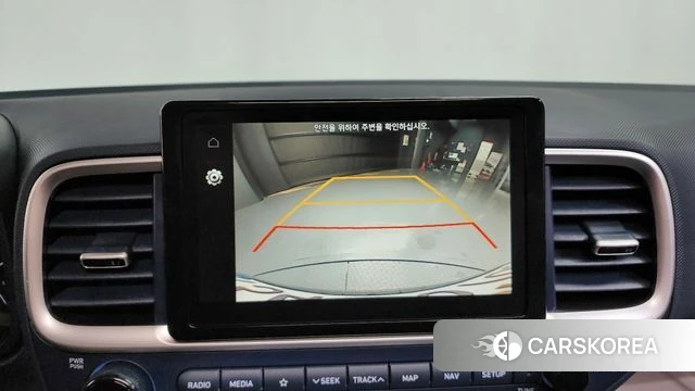 Hyundai Venue id 3819173 из Кореи 7