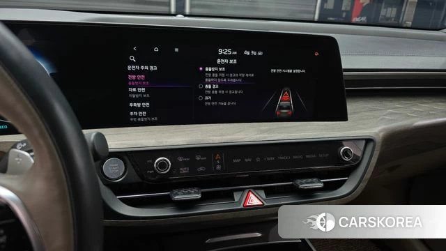 Kia K8 id 3883332 из Кореи 7