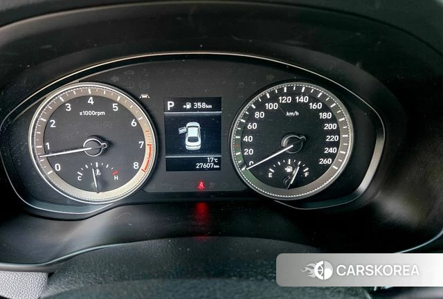 Hyundai Grandeur IG id 4203424 из Кореи 7