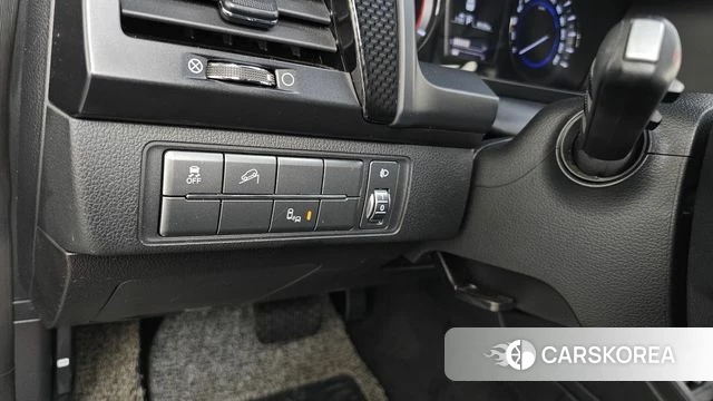 Ssangyong Rexton Sports id 4470892 из Кореи 7