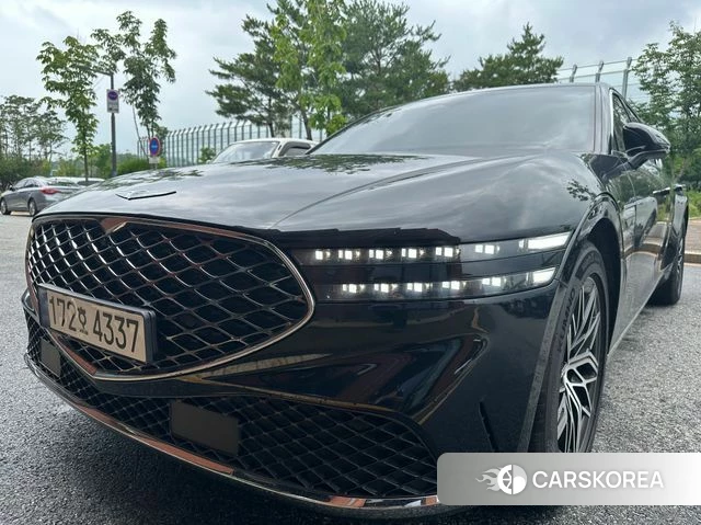 Genesis G90 (RS4) id 4656570 из Кореи 7