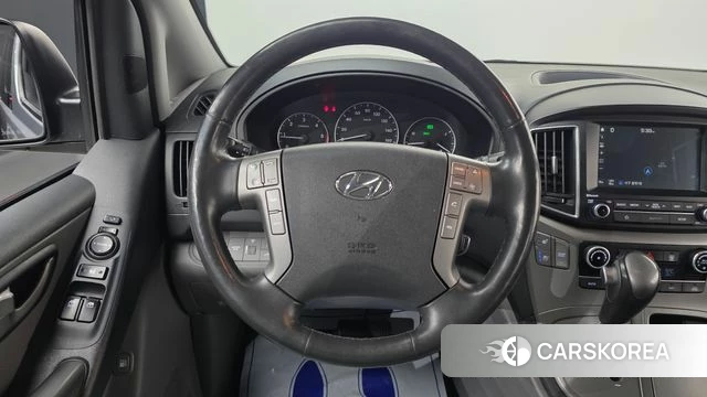 Hyundai The New Grand Starex id 4694159 из Кореи 7
