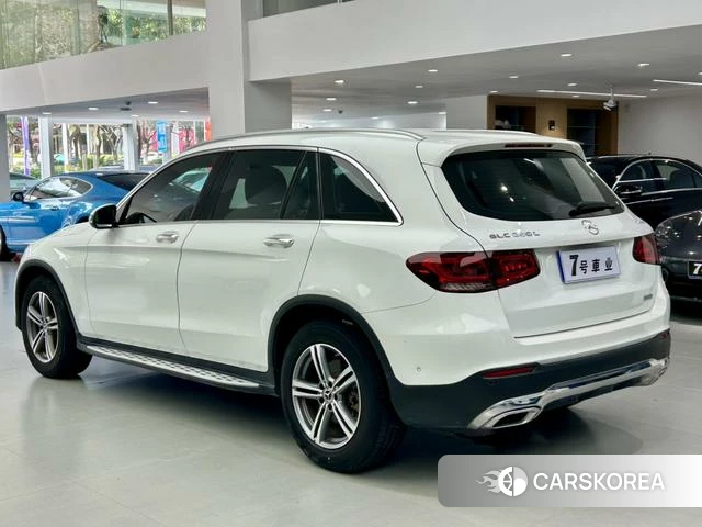 Mercedes-Benz GLC id 4368388 из Китая 7