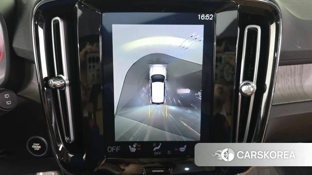 Volvo XC40 id 3833806 из Кореи 7