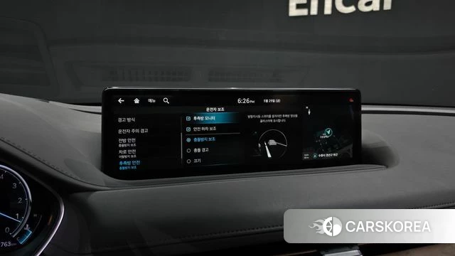 Genesis G80 (RG3) id 4389081 из Кореи 7
