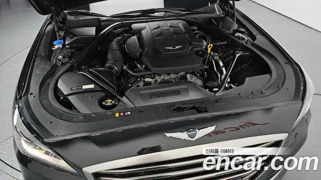 Genesis G80 id 2765233 из Кореи 7