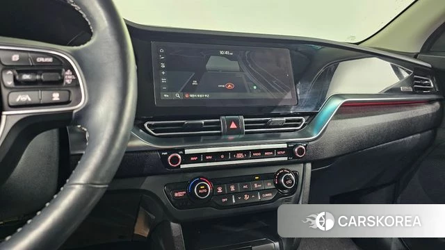 Kia Niro Plus id 3806222 из Кореи 7