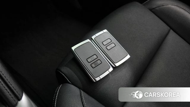 Renault Korea (Samsung) The New QM6 id 4849364 из Кореи 7