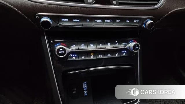 Hyundai Grandeur IG id 3325408 из Кореи 7