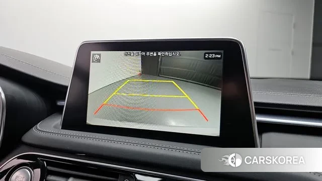 Genesis G70 id 3535900 из Кореи 7