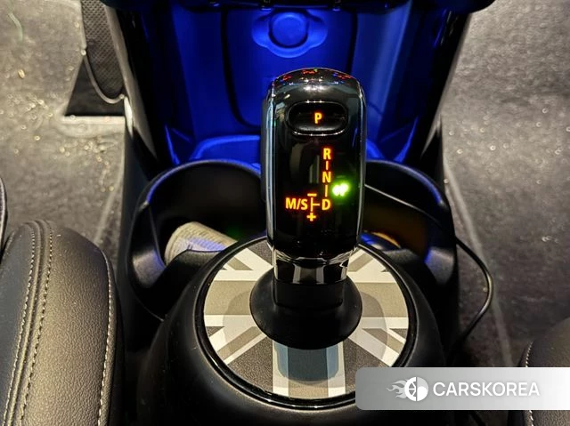 Mini Cooper Convertible id 3933866 из Кореи 7