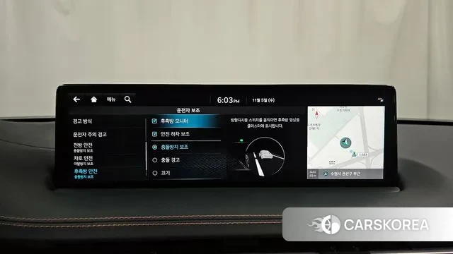 Genesis GV70 id 3327720 из Кореи 7