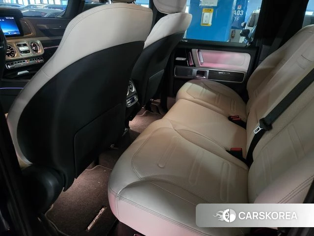 Mercedes-Benz G-Class W465 id 4335400 из Кореи 7