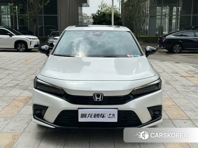 Honda Civic id 4298526 из Китая 7