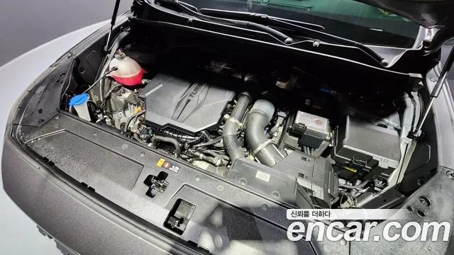 Hyundai The New Santa Fe id 2686807 из Кореи 7