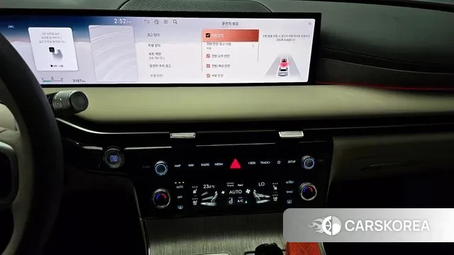 Genesis G80 (RG3) id 3393737 из Кореи 7