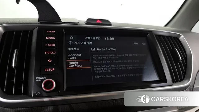 Kia The New Ray id 3646580 из Кореи 7