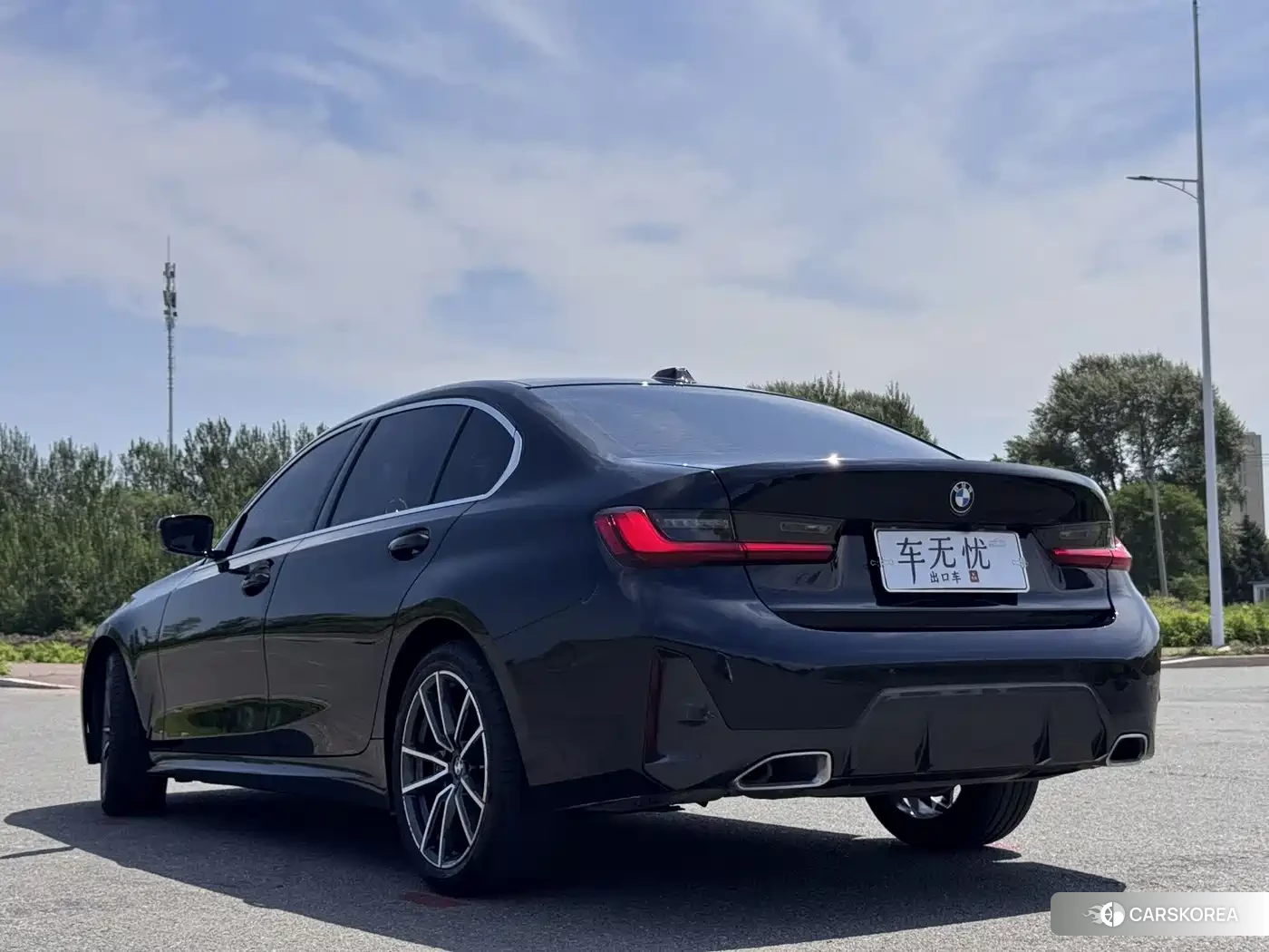 BMW 3 series id 4589430 из Китая 7